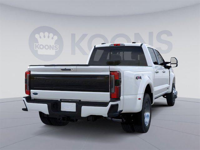new 2026 Ford F-450 car, priced at $107,815