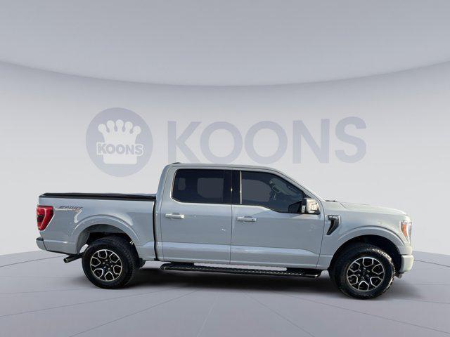 used 2023 Ford F-150 car, priced at $39,000