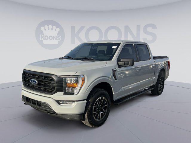 used 2023 Ford F-150 car, priced at $39,000