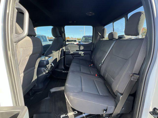 used 2023 Ford F-150 car, priced at $39,000