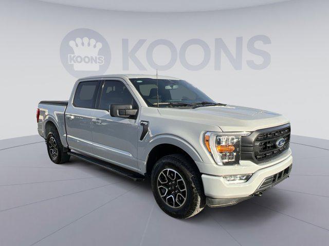 used 2023 Ford F-150 car, priced at $39,000