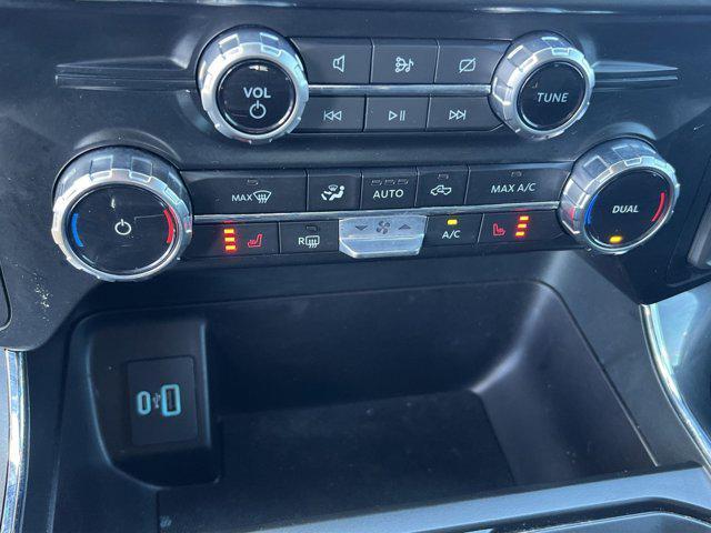 used 2023 Ford F-150 car, priced at $39,000