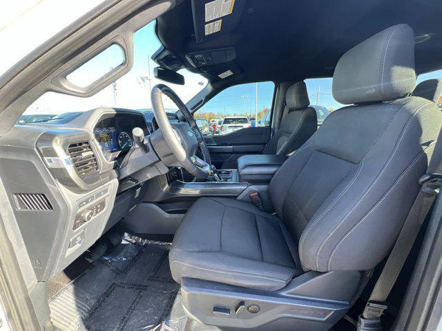 used 2023 Ford F-150 car, priced at $39,000