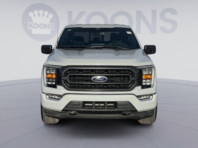 used 2023 Ford F-150 car, priced at $39,000