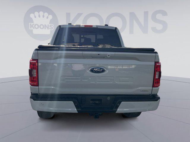 used 2023 Ford F-150 car, priced at $39,000