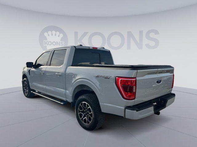 used 2023 Ford F-150 car, priced at $39,000
