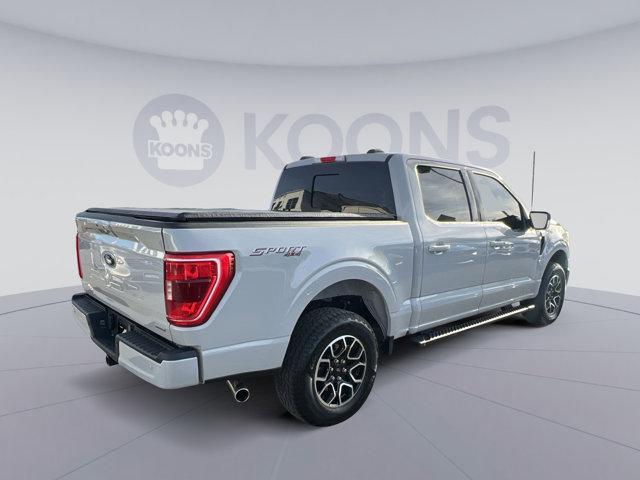 used 2023 Ford F-150 car, priced at $39,000
