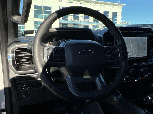 used 2023 Ford F-150 car, priced at $39,000