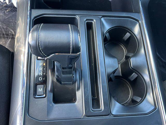 used 2023 Ford F-150 car, priced at $39,000