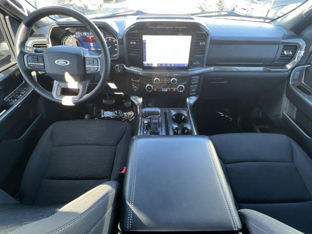 used 2023 Ford F-150 car, priced at $39,000