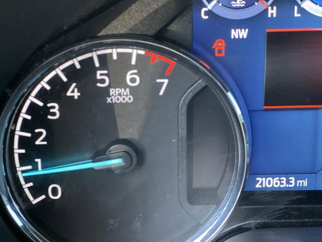 used 2023 Ford F-150 car, priced at $39,000