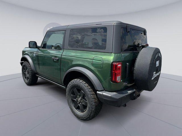 new 2024 Ford Bronco car, priced at $46,455