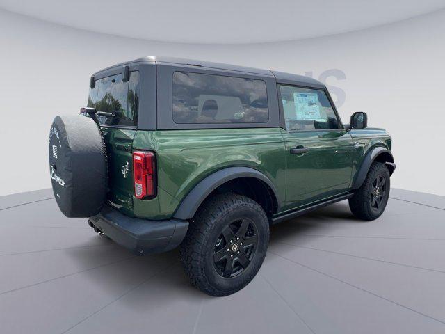 new 2024 Ford Bronco car, priced at $46,455