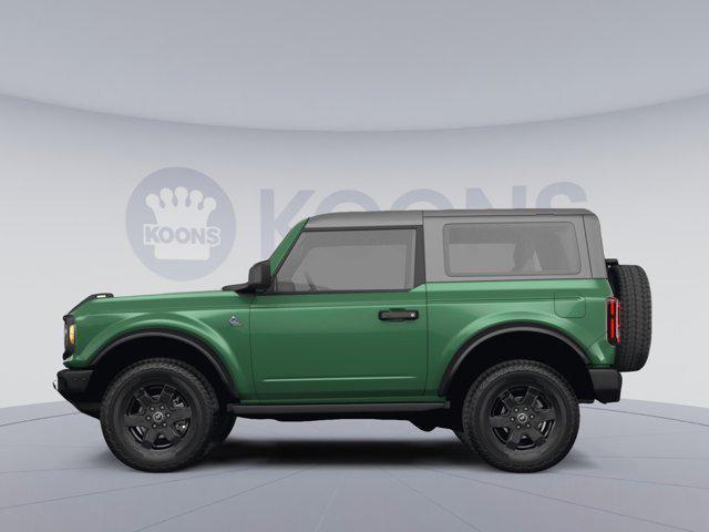 new 2024 Ford Bronco car, priced at $44,500
