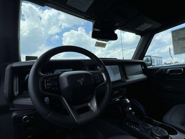 new 2024 Ford Bronco car, priced at $46,455