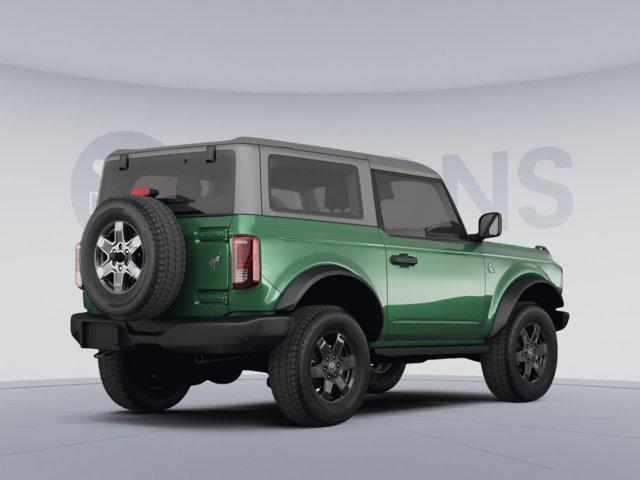 new 2024 Ford Bronco car, priced at $44,500