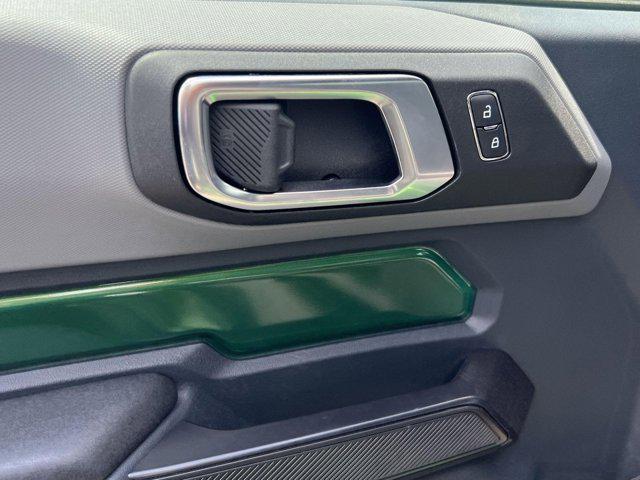 new 2024 Ford Bronco car, priced at $46,455
