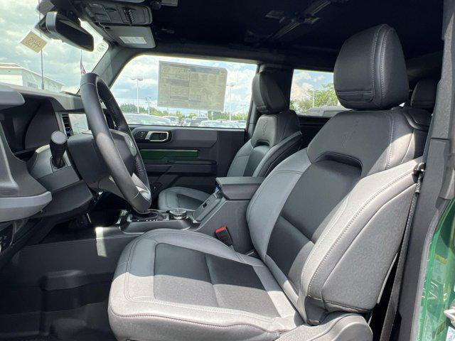new 2024 Ford Bronco car, priced at $46,455