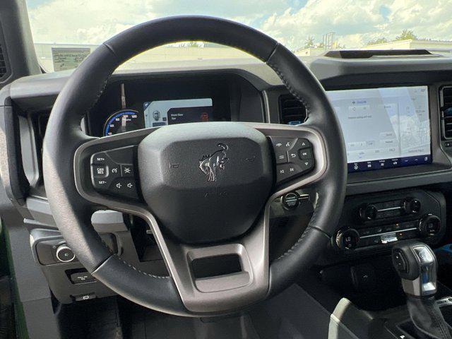new 2024 Ford Bronco car, priced at $46,455