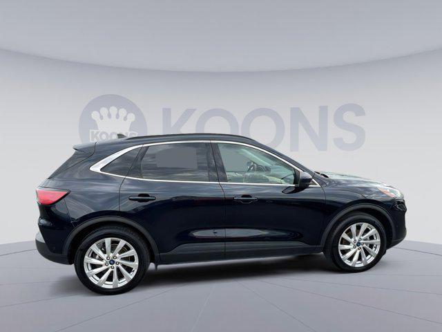 used 2021 Ford Escape car, priced at $16,000
