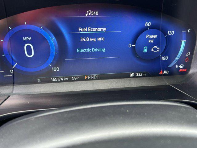 used 2021 Ford Escape car, priced at $16,000