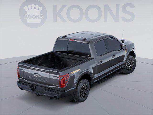 new 2025 Ford F-150 car, priced at $76,610