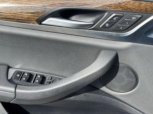 used 2019 BMW X3 car, priced at $23,000