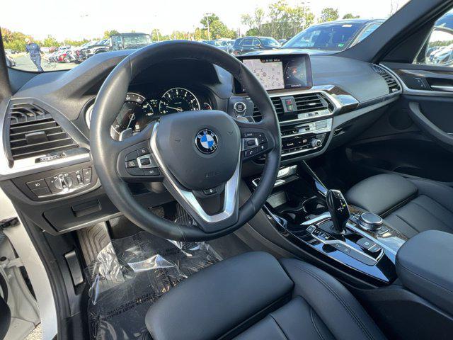 used 2019 BMW X3 car, priced at $23,000