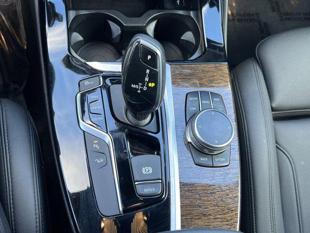 used 2019 BMW X3 car, priced at $23,000