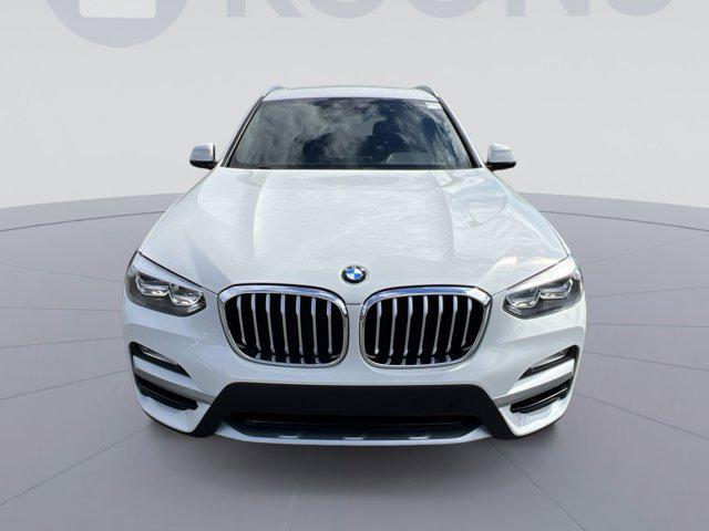 used 2019 BMW X3 car, priced at $23,000