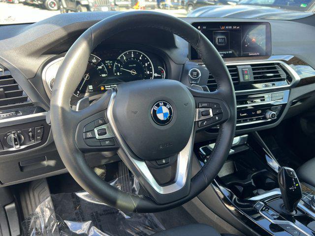 used 2019 BMW X3 car, priced at $23,000