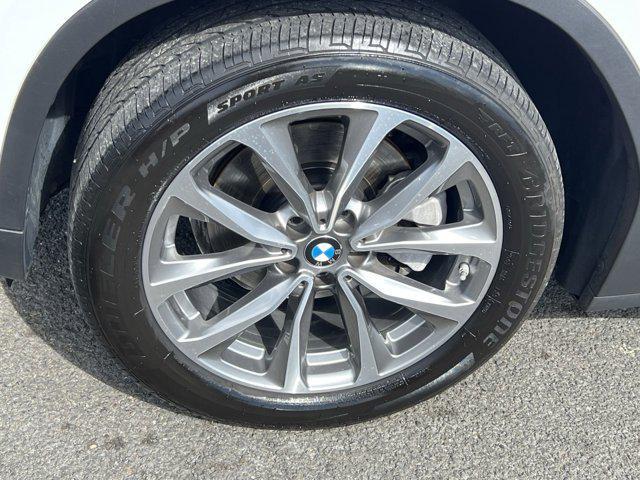 used 2019 BMW X3 car, priced at $23,000