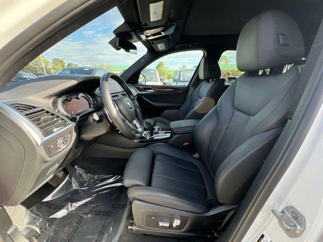 used 2019 BMW X3 car, priced at $23,000