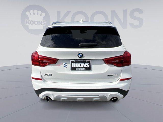 used 2019 BMW X3 car, priced at $23,000