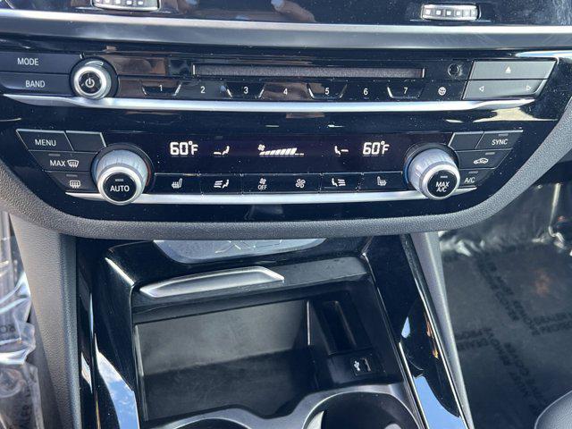 used 2019 BMW X3 car, priced at $23,000