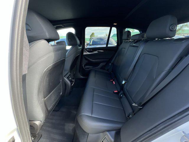 used 2019 BMW X3 car, priced at $23,000