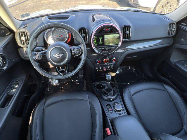 used 2017 MINI Countryman car, priced at $13,500