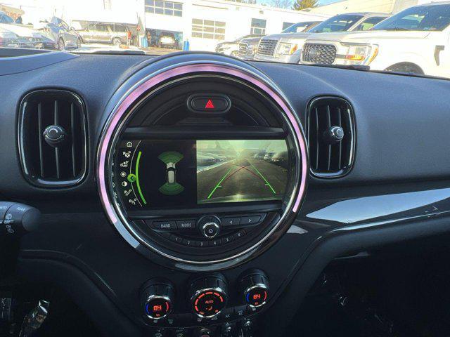 used 2017 MINI Countryman car, priced at $13,500