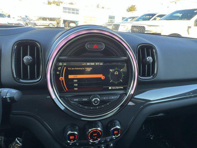 used 2017 MINI Countryman car, priced at $13,500