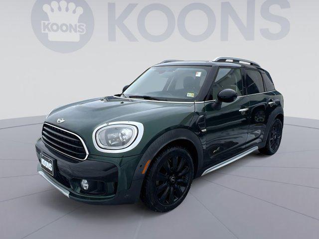 used 2017 MINI Countryman car, priced at $13,500