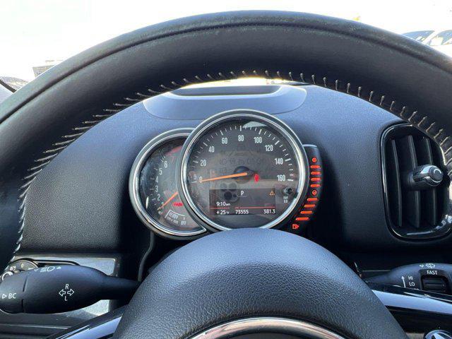 used 2017 MINI Countryman car, priced at $13,500