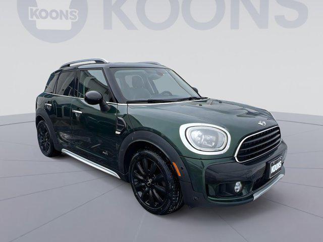 used 2017 MINI Countryman car, priced at $13,500