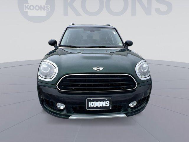 used 2017 MINI Countryman car, priced at $13,500