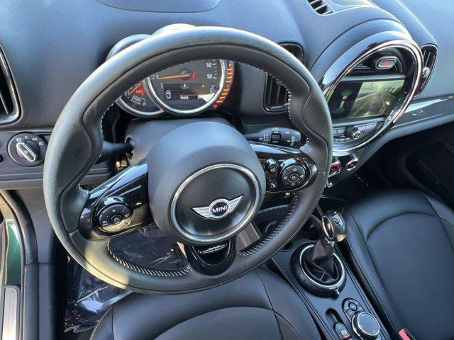 used 2017 MINI Countryman car, priced at $13,500