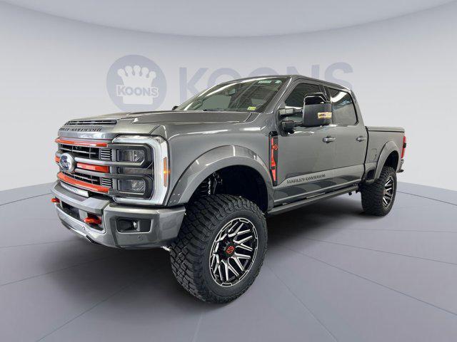 new 2024 Ford F-250 car, priced at $132,441