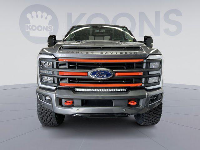 new 2024 Ford F-250 car, priced at $132,441