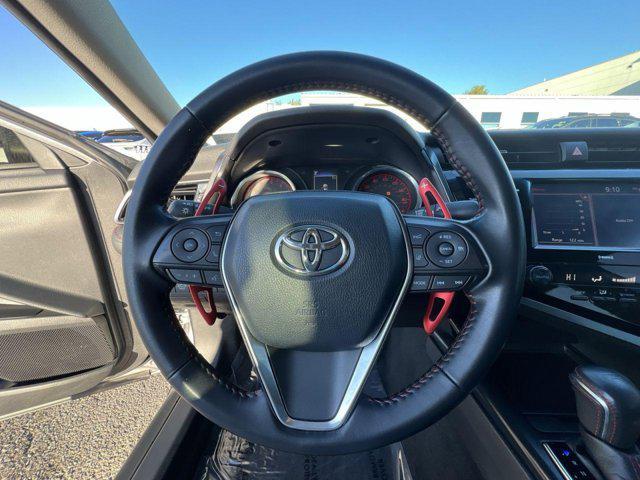 used 2020 Toyota Camry car, priced at $28,000