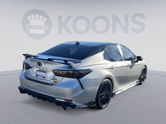 used 2020 Toyota Camry car, priced at $28,000