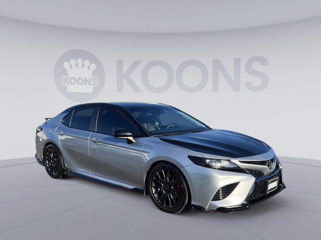 used 2020 Toyota Camry car, priced at $28,000