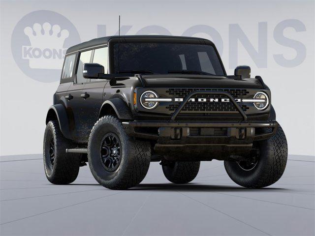 new 2024 Ford Bronco car, priced at $59,880